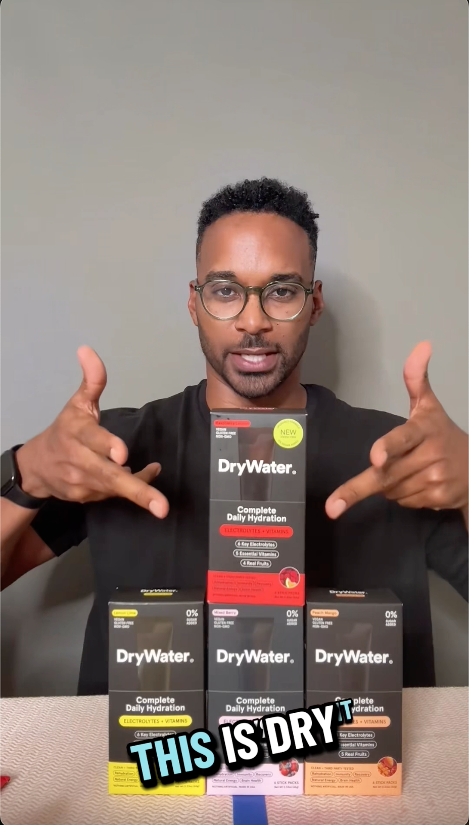 Hydration