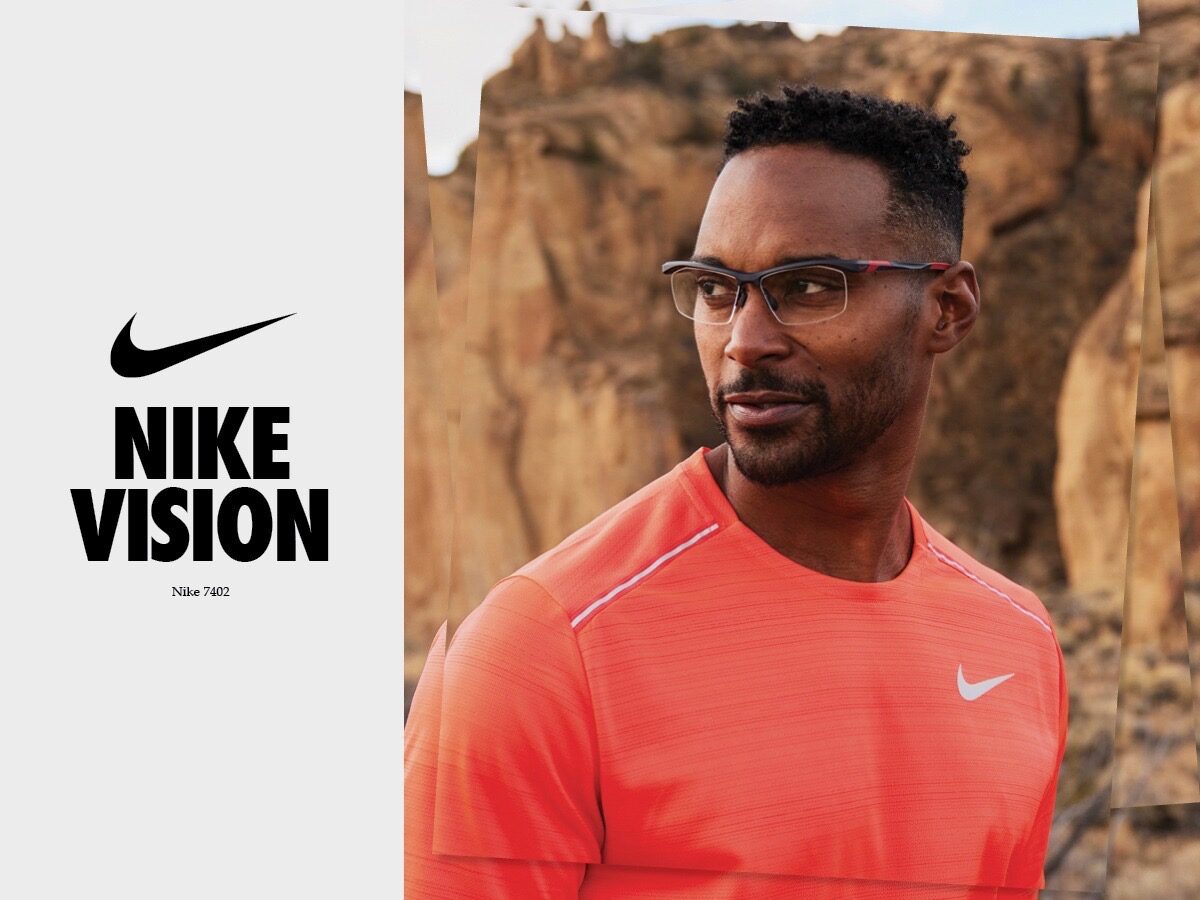 Nike campaign photo