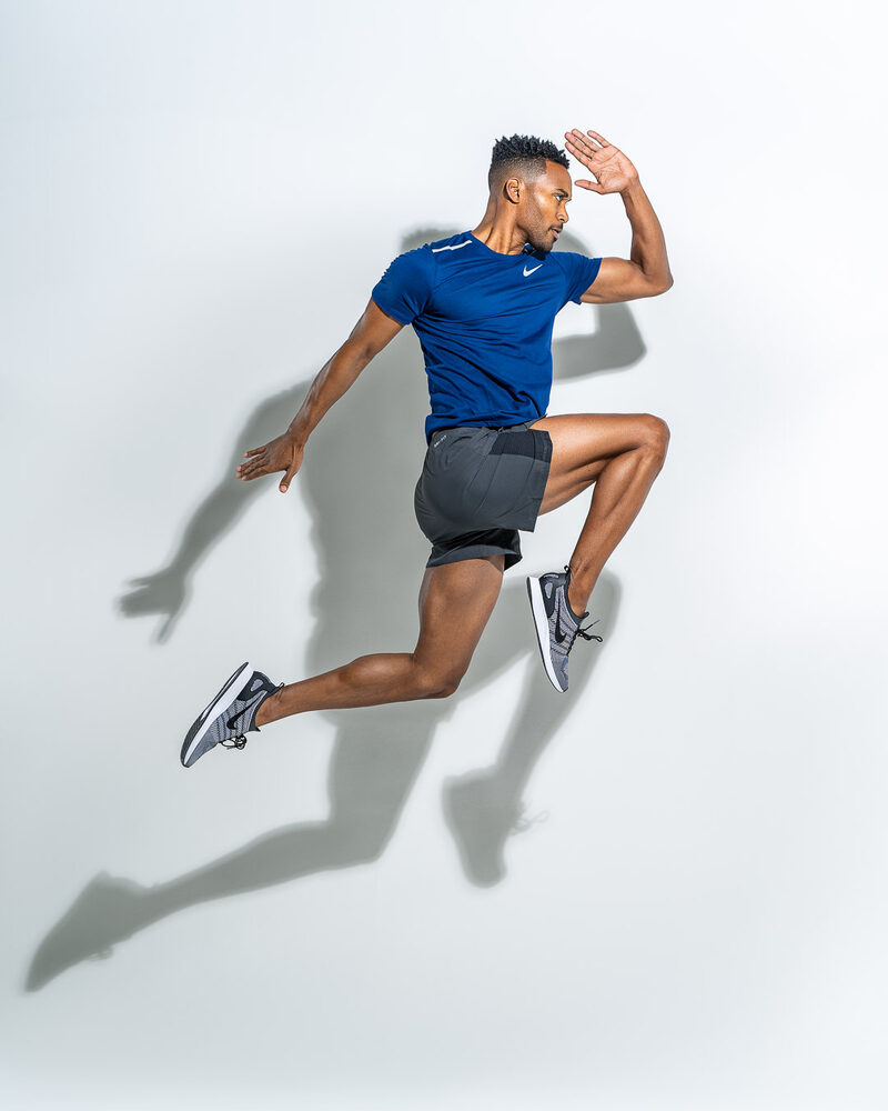 Nike campaign photo