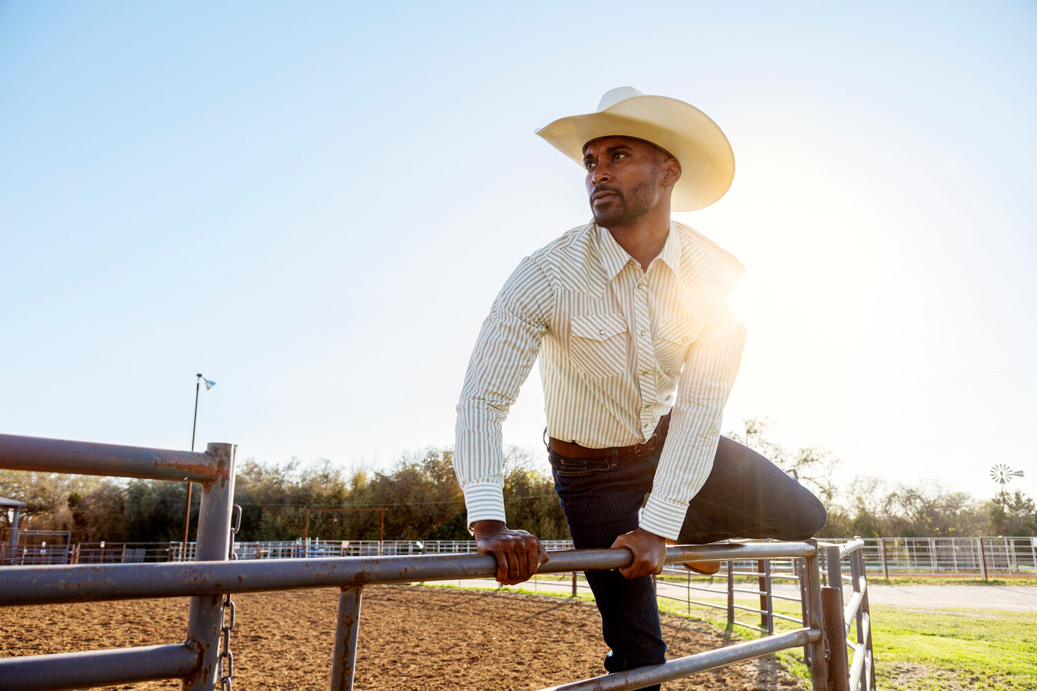 Tecovas campaign photo